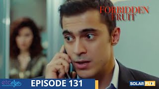 Forbidden Fruit Episode 131  FULL EPISODE  TAGALOG DUB  Turkish Drama [upl. by Alag]