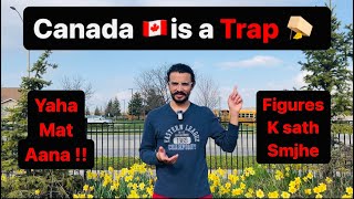 Canada is a Trap Dont Come to Canada 🇨🇦 in 2024 [upl. by Drummond]