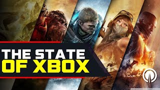 Epic Loot Radio 84  The State of Xbox With colteastwood [upl. by Dloraj510]