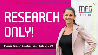 Research Only  Dagmar Häusler  Landtagsabgeordnete [upl. by Weingartner]