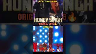 BADSHSH COPIED YO YO HONEY SINGH YoYoHoneySingh badshah copy shorts viral shortsfeed [upl. by Egreog]