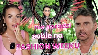 2 osoby odpadają Kto jedzie na FASION WEEK Top Model s7 odc10 cz2 [upl. by Annasus]