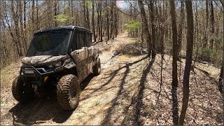 CanAm Defender Max Limited Fall Riding with almost 5k miles [upl. by Krauss]