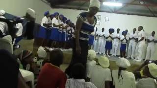 Botshabelo choir ateng sa golgotha [upl. by Sink523]