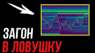 ❗️БИТКОИН  Ловушка готова Прогноз  Сегодня  Крипта [upl. by Haidedej]