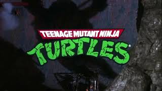 Teenage Mutant Ninja Turtles 1990  End Title Turtle Power [upl. by Assillam]