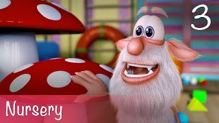 Booba  Nursery  Episode 3  Cartoon for kids [upl. by Eddi]