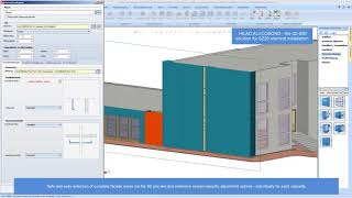 HiCAD ALUCOBOND® Panel installation [upl. by Ennyletak]