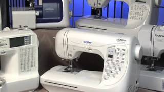 Brother Sewing Machine PC420 [upl. by Allison]