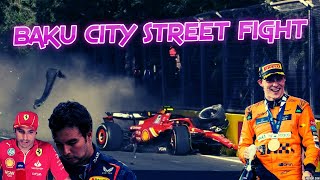 Thats More Like It  Azerbaijan Grand Prix 2024 Review [upl. by Ymmat]