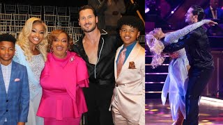 Phaedra Parks’ Sons Steal the Show at Dancing with the Stars Ayden amp Dylan’s Heartwarming Support 💖 [upl. by Edla]