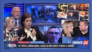 Ekskluzive motra e LiridonësSkemi imoralitet në familjeNuk kemi kërcënuar askëndSdi asnjë sekret [upl. by Haididej]