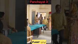 Panchayat Season 3 Full Funny Scene  Tvf Panchayat 3 [upl. by Easlehc]