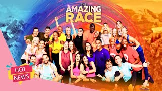 The Amazing Race Season 36 Cast GuideThe Amazing Race Season 36 Cast Guide [upl. by Ahsirk713]