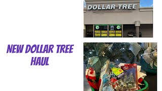 Dollar tree haul  New Fun items 125 [upl. by Ujawernalo]