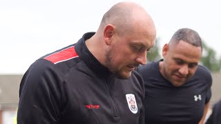 Ian Deakin’s thoughts post 22 draw against Ashton United [upl. by Ajiam]