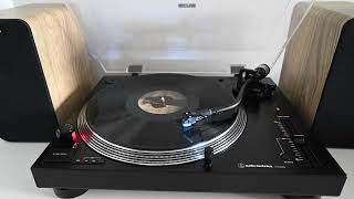 Florence  the Machine  Choreomania  Vinyl Record  Audio Technica ATLP120XUSB Turntable [upl. by Urata648]