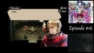 Lets Play Radiant Historia 3DS 16  Brotherly Love [upl. by Akemed]