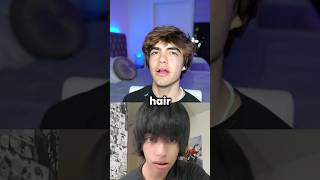 The 3 different types of straight hair 😱 [upl. by Ellerol171]