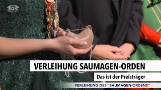 Auszeichnung für Gunther Emmerlich  RON TV [upl. by Norehc]