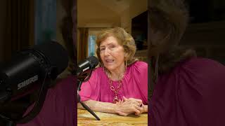 A Piece of Advice from Dodie Osteen  April Osteen Simons [upl. by Ycat]