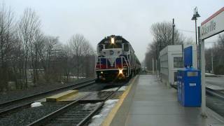 Metro North Train [upl. by Lane]