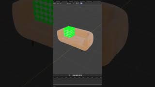 🔰Master the ancient art of couch pillow crafting in Blender 3D [upl. by Iretak]