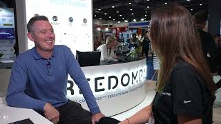 Hospitality Tech Expo 2024  Interview with Elavons Dave Wheatcroft [upl. by Einalem]