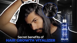 How To Control Hairfall  Beardo Hair Growth Vitaliser  Hair Growth Formula [upl. by Denice]