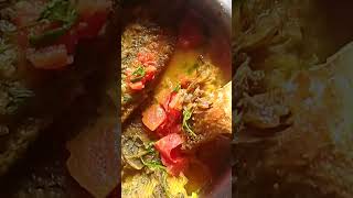 Tilapia macher recipe  Bengali fish curry youtube [upl. by Nirred280]