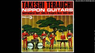 Takeshi Terauchi and The Bunnys  Genroku Hanami Odori  1967 [upl. by Chenee134]