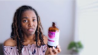 Neocell collagen and vitamin C liquid 1 month review [upl. by Olivie]