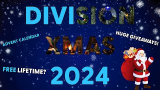 Divisionwin Christmas 2024 [upl. by Elleinnod]