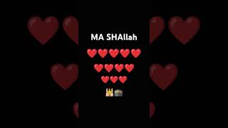 MA SHALLAH live urdu alllahuakbar [upl. by Ilahsiav]