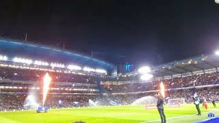 Chelsea FC vs Preston 40 FA Cup The Liquidator Anthem Stamford Bridge [upl. by Karrie]