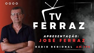 TV FERRAZ SERRINHA está ao vivo [upl. by Hakim]