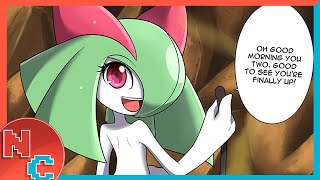 quotKirlia Prepares Dinner For YOUquot   Pokemon comic dub [upl. by Kattie]