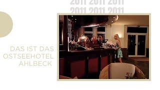 SEETELHOTEL Ostseehotel Ahlbeck [upl. by Esmerolda]