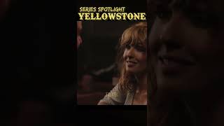 Yellowstone  Its like touching a Sunrise  Series Spotlight kellyreilly [upl. by Haisi]