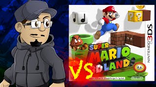 Johnny vs Super Mario 3D Land [upl. by Anirdna193]