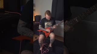 I CANT SHRED 🎸 shorts guitar guitarsolo ar [upl. by Anrak]