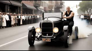 The Fast and the Furious in 1920s  The Legendary Race of Toretto OConnor and Ortiz [upl. by Nnaed]