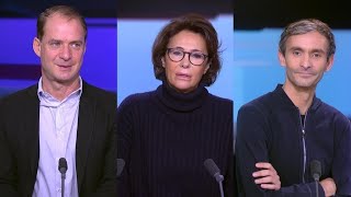 Conférence de presse dEmmanuel Macron  le chef de lÉtat prône le réarmement du pays • FRANCE 24 [upl. by Norabal]