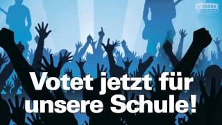 Grundschule Unterelchingen will das ANTENNE BAYERN Pausenhofkonzert [upl. by Haikan169]