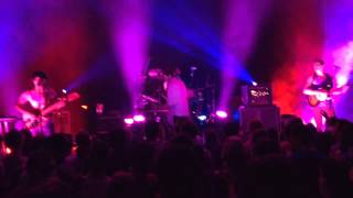 Yeasayer  Dont Come Close  Madder Red Live at Chihuahua Mexico [upl. by Esinart916]