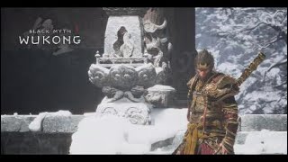 Black Myth Wukong The Snow Fox Saga [upl. by Ahselyt690]