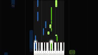 Joyous Celebration  Ndenzel Uncedo  EASY PIANO TUTORIAL by SAPiano piano pianolessons [upl. by Lhamaj]