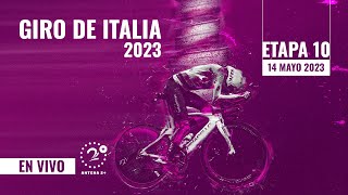 EN VIVO  GIRO DE ITALIA 2024 ETAPA 10 [upl. by Ahseila442]