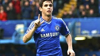 Golaço de Oscar pelo Chelsea [upl. by Rojam75]