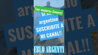 HIMNO ARGENTINO SUSCRIBITE [upl. by Felice]